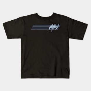 Quick Change Bruce- Justice Lord Kids T-Shirt